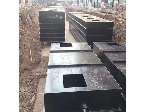 江岸​甘肃嘉源通环保：全品类水处理设备，一站式守护碧水清流